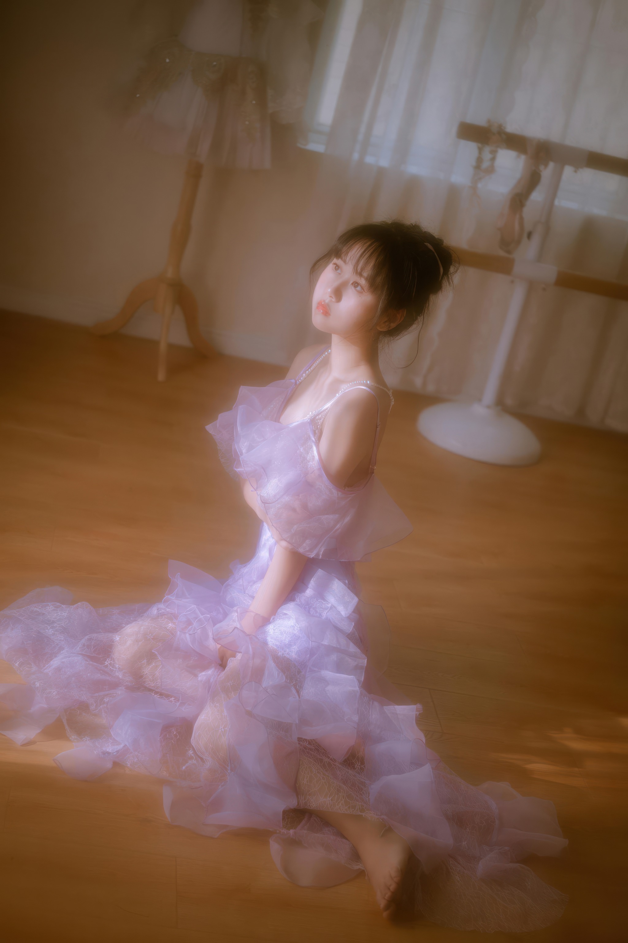图片[1]-萌芽儿o0 – NO.065 左家娇女 [49P]-XikXak